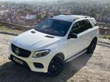 Mercedes-Benz GLE 400 LUXUS AUSSTATTUNG, TÜV NEU & gepflegt  - : Geländewagen, Luxus
