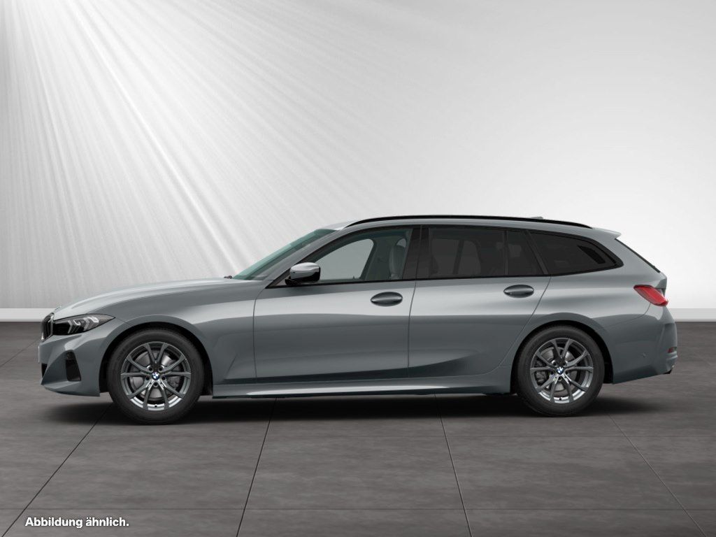 BMW 318i Touring AHK PA LC+ DAB foto 5