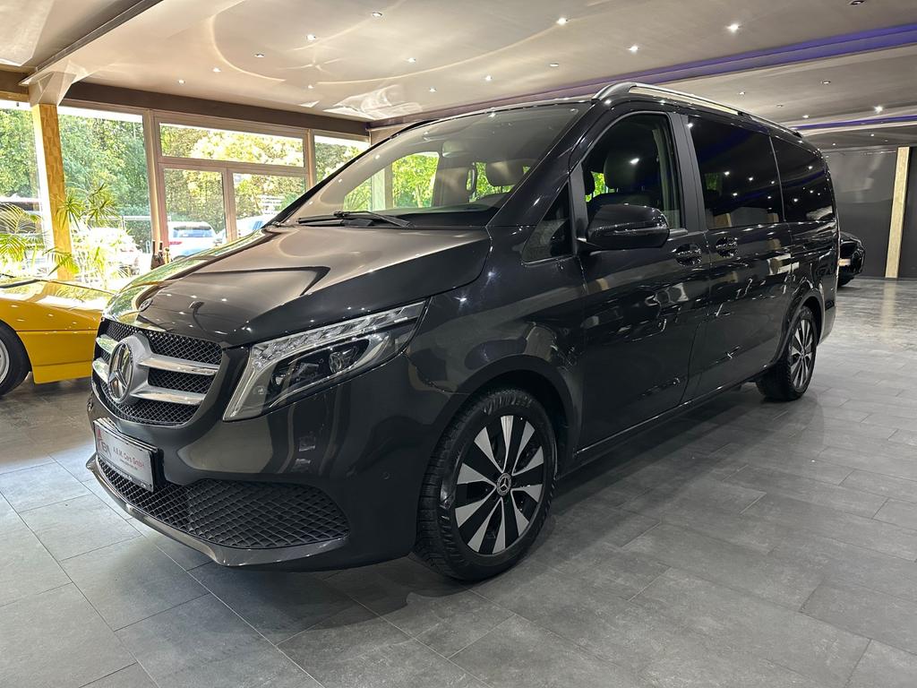 MercedesBenz V 250d Lang Standheizung LEDER KAMERA 7Sitz 2021
