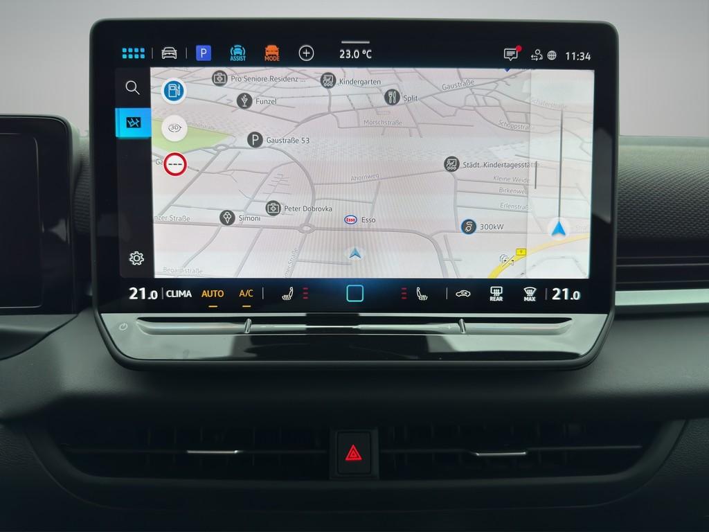 Volkswagen T-Roc 1.5eTSI R-Line *MATRIX*ACC*NAVI*KAMERA*KEY, миниатюра 14