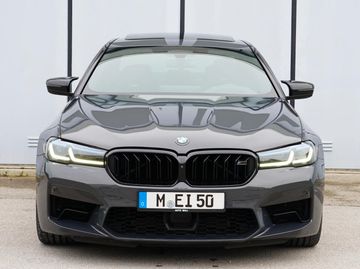 BMW M5 - 10