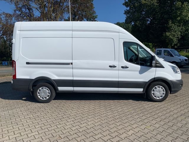 Fahrzeugabbildung Ford Transit 350 L3H3+AHK+Auffahrrampe+Tempomat+Klima