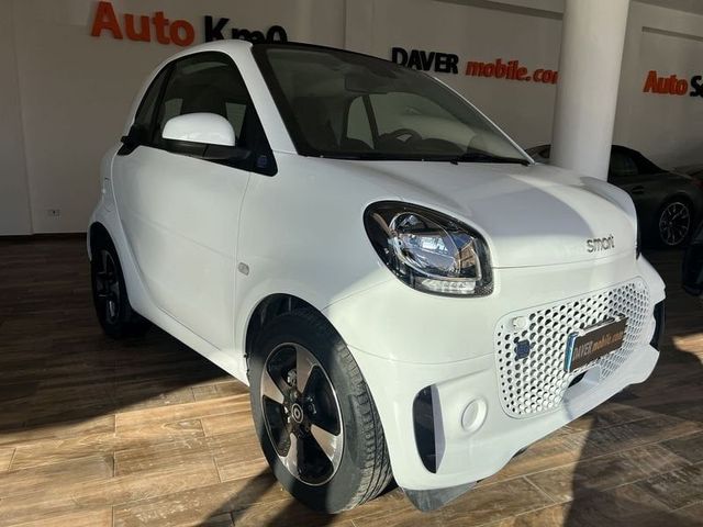 Smart smart fortwo EQ Passion