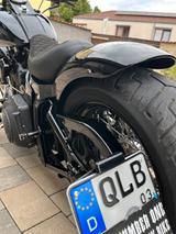 Harley-Davidson Night Train, Einzelstück, Neuzustand - HARLEY-DAVIDSON 2006 NIGHT TRAIN