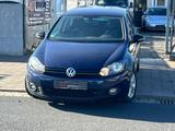 Volkswagen Golf VI Match - gebrauchte VW Golf aus dem Jahr 2012