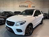 Mercedes-Benz GLE/400/4Matic/PANO/AMG/AHK/NAVI/RFK/LED/LEDER - Mercedes-Benz GLE 400 Gebrauchtwagen