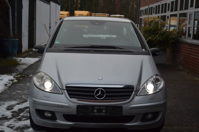 Mercedes-Benz A 150 1.5L70KW-2HD-Klima-Alu-Navi-PDC-SHZ