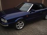 Audi 80 Cabrio - Audi aus 1998: Cabrio