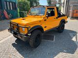 Suzuki Samurai SJ510 Haselbeck LWB - Suzuki aus 1988: Samurai