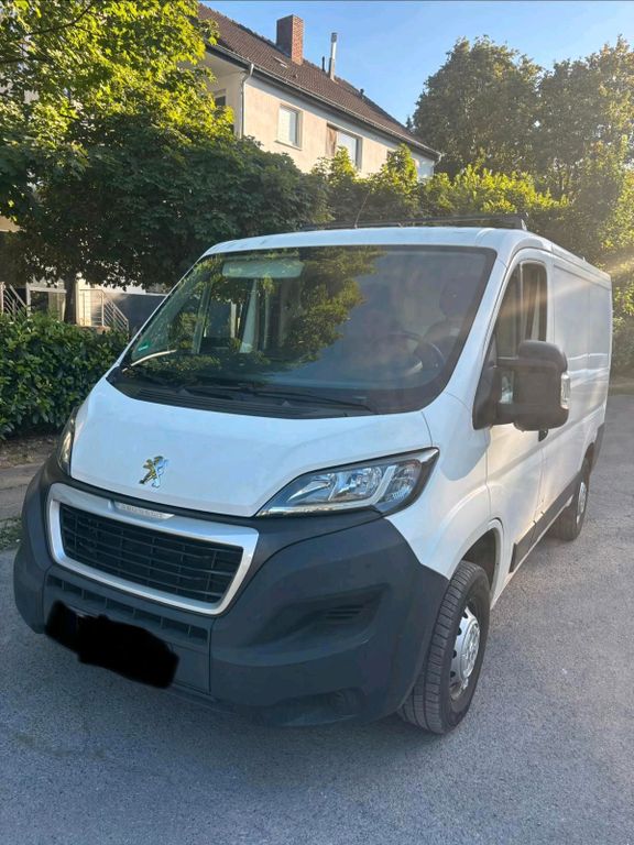 Image of Peugeot Boxer