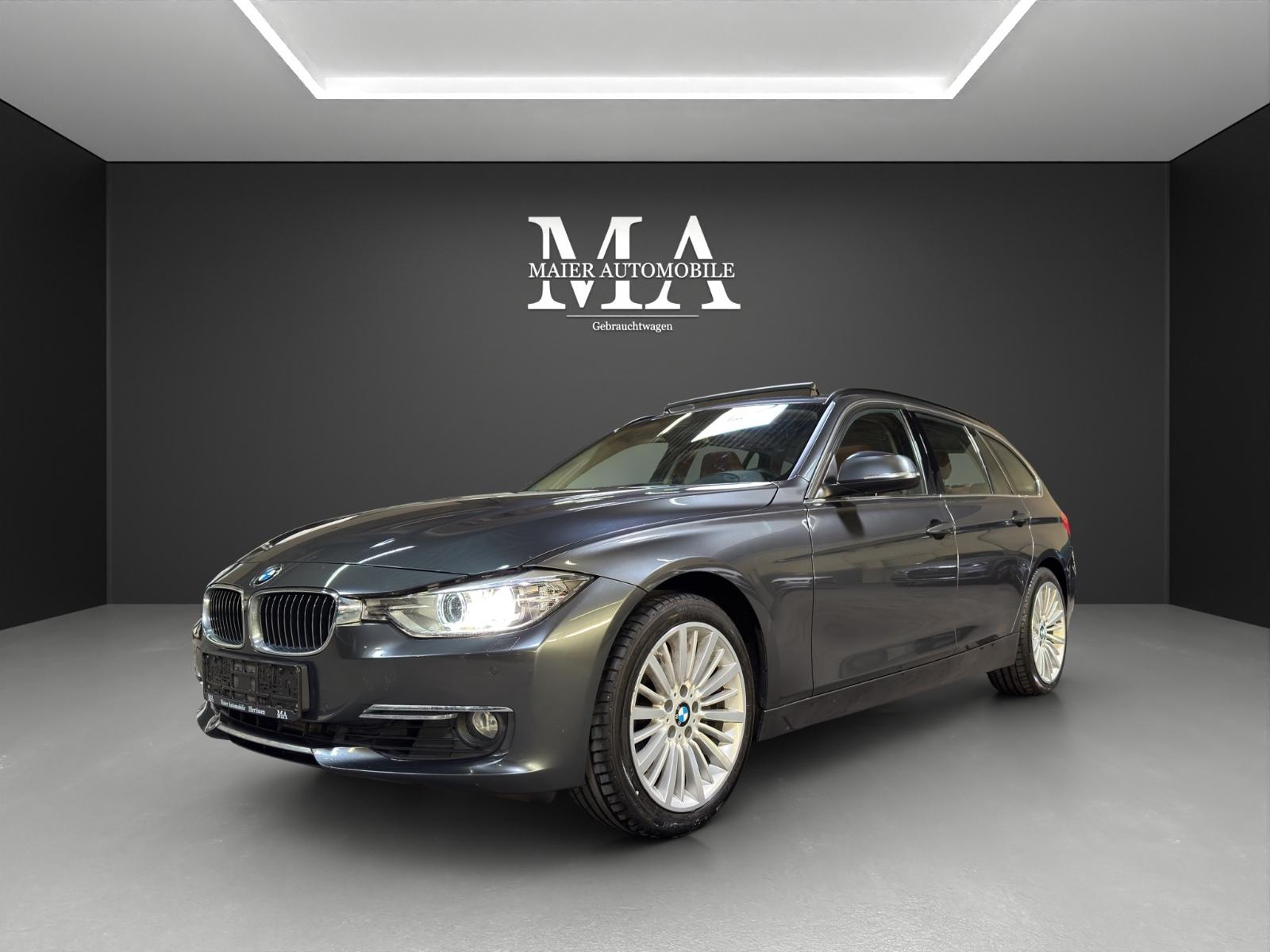 BMW 335d Touring xDrive*LUXURY LINE*PANORAMA*HEAD UP