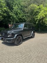 Mercedes-Benz Standheizung, TV, Night Paket II, Carbon, usw. - Mercedes-Benz G 63 AMG in Köln
