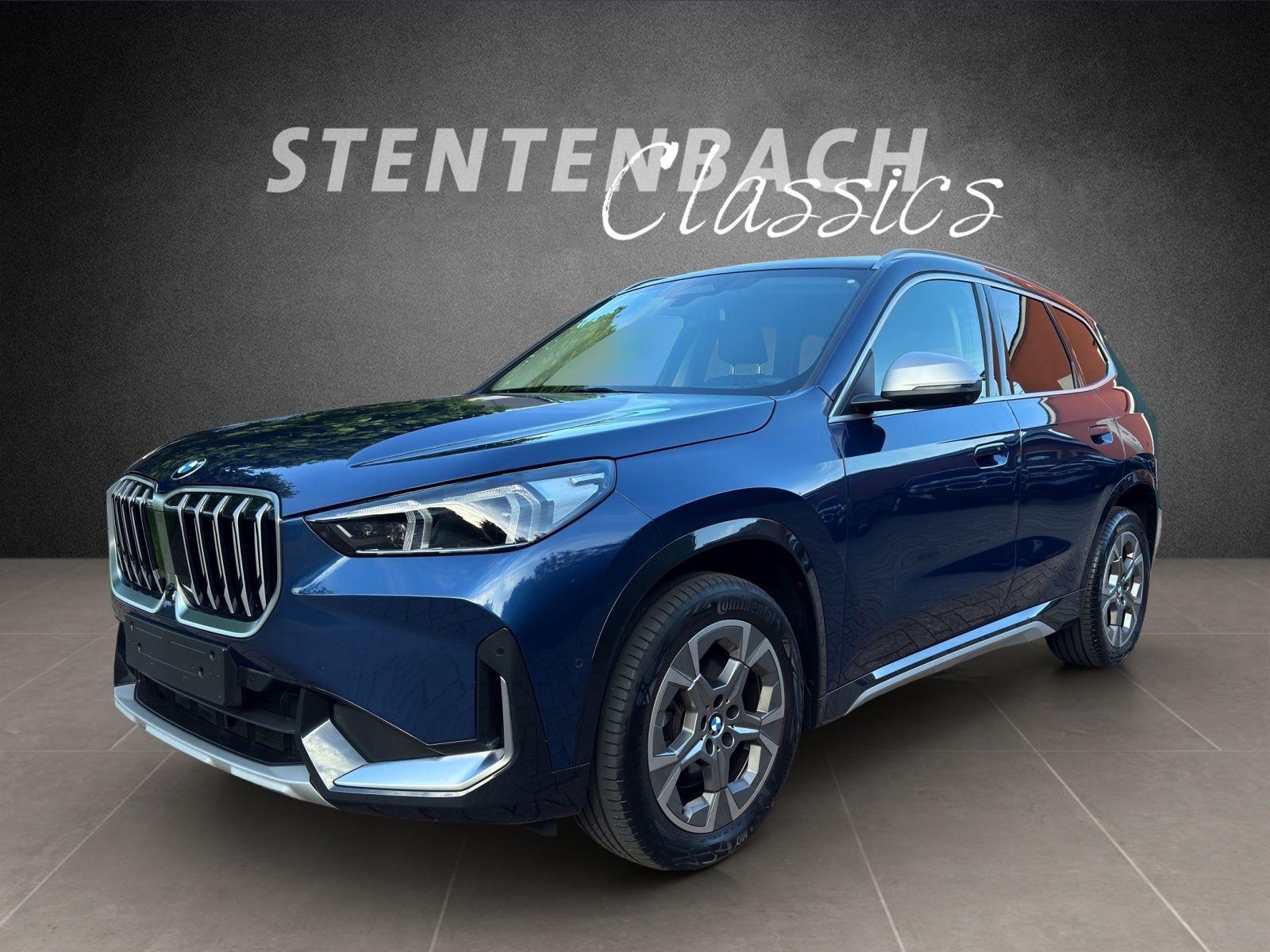 BMW X1 20 i sDrive xLine *AHK *360 * HeadUp *M-Sport