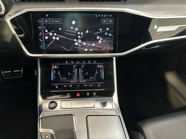 A7 Sportback 55 TFSI QUAT S LINE LED+PANO+LEDER+
