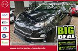 Kia Sportage 1.6 T-GDI Vision Navi+SHZ+2xKlima+4xSHZ - Kia Sportage Gebrauchtwagen in Dresden