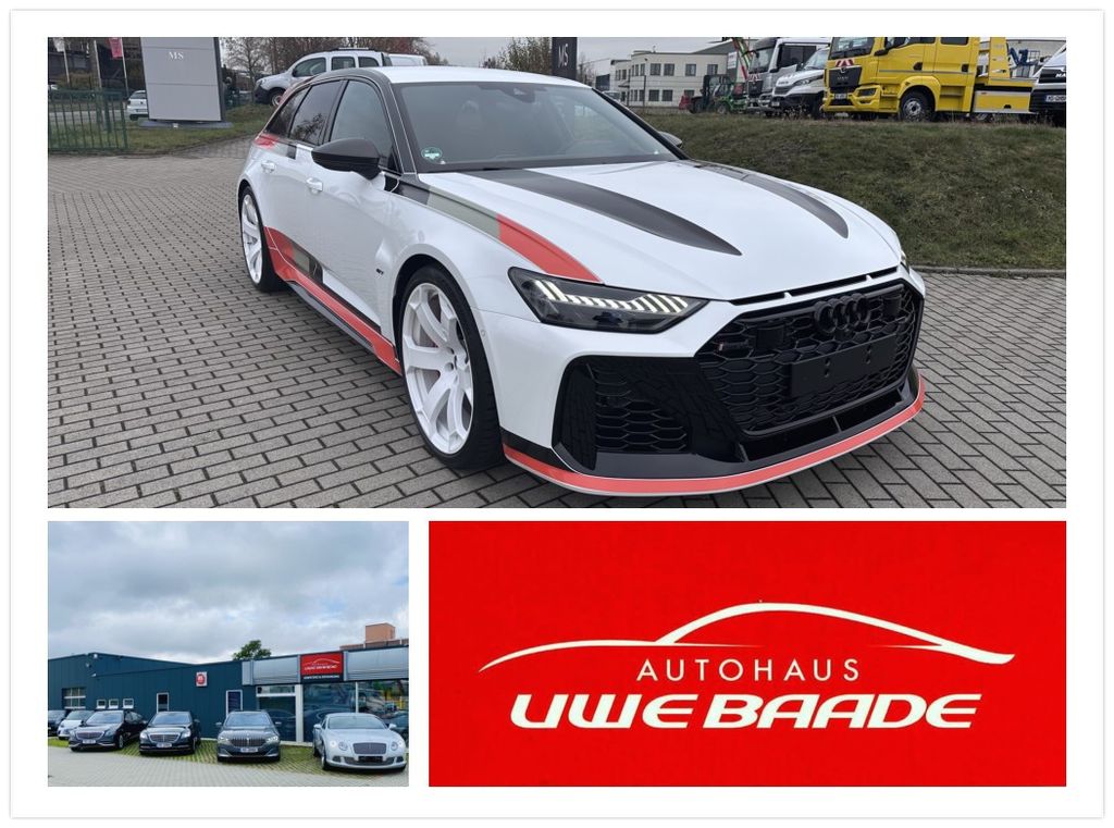 Audi RS6 GT Avant 4.0 TFSI Nr.565 quattro performance