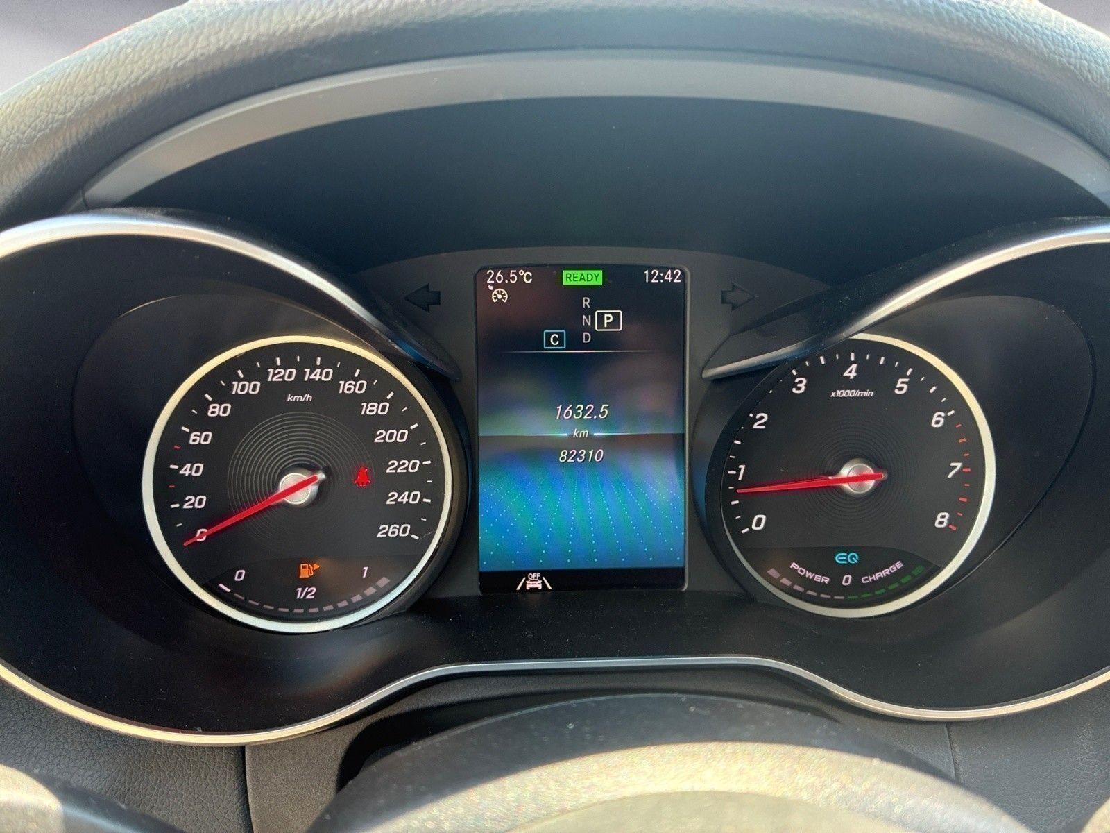 Mercedes-Benz C-Class T Avantgarde AHK*DAB*SHZ*LED*KAMERA*NAVI*P, миниатюра 9