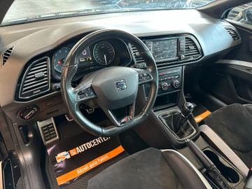 MYAUTOCENTER – Gebraucht- und Jahreswagen mit Werkstattservice in Pfaffenhofen Seat Leon Cupra 265 *TÜV*Klima*