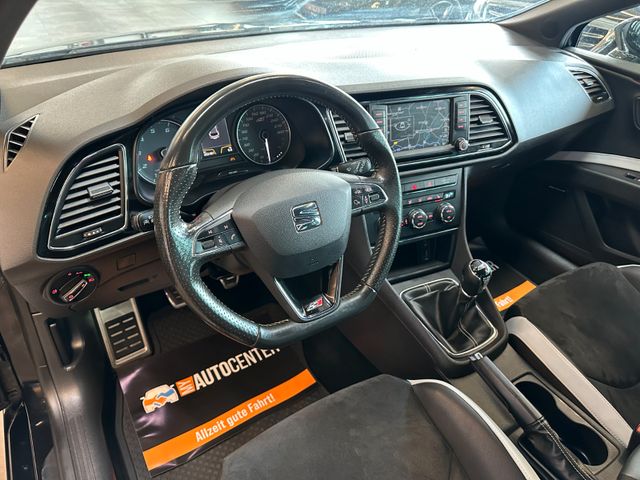 MYAUTOCENTER – Gebraucht- und Jahreswagen mit Werkstattservice in Pfaffenhofen Seat Leon Cupra 265 *TÜV*Klima*