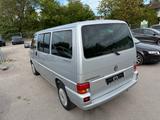 Volkswagen T4 Multivan - Volkswagen T4 Multivan: Standheizung