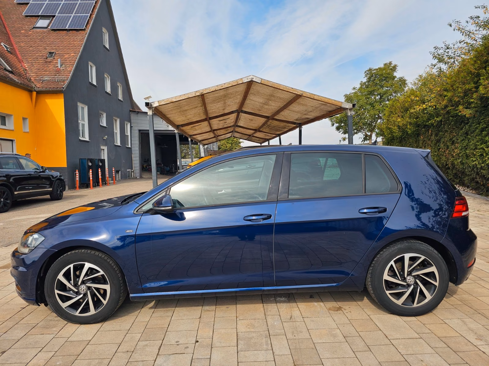 Volkswagen Golf VII Lim. Join BlueMotion