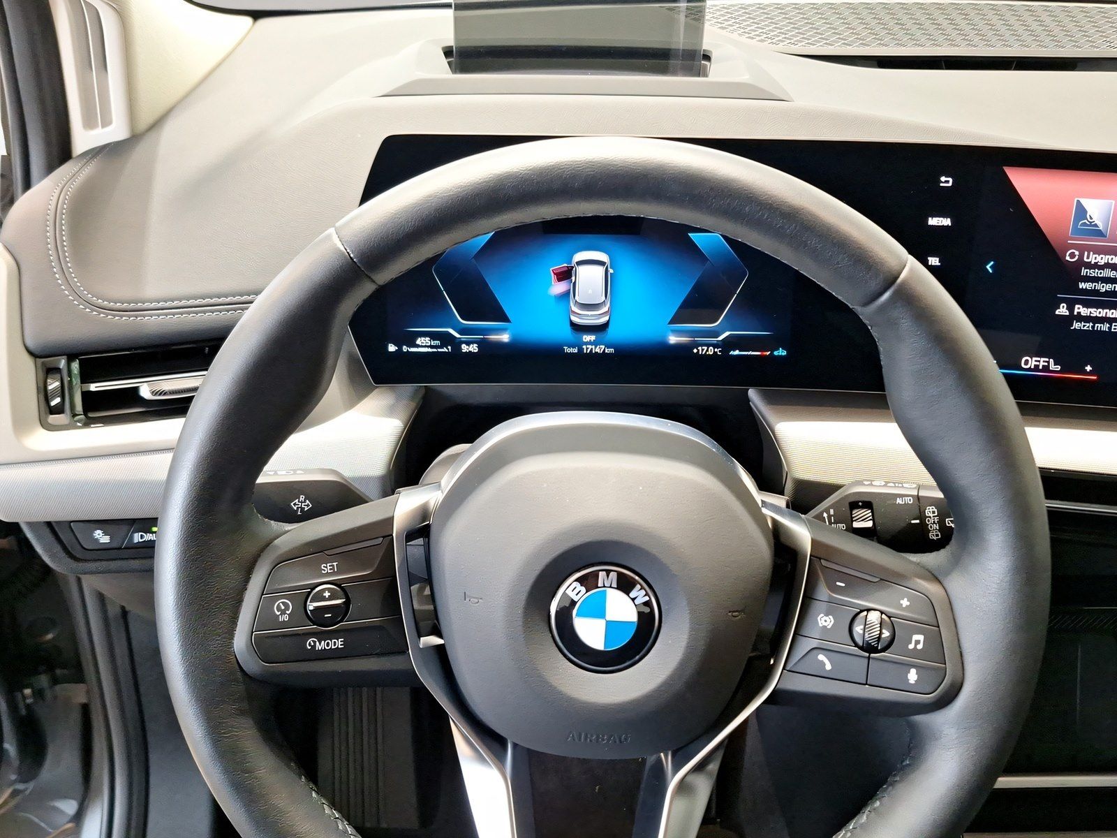 BMW 218 Active Tourer - Bild 13
