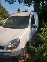 Renault kangoo 1,5 Dci LKW Zul. - Renault Kangoo aus 2003 mit Diesel-Antrieb