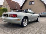 Mazda MX-5 1.6 16V Silver Blues  - gebrauchte Mazda MX-5 aus dem Jahr 2003