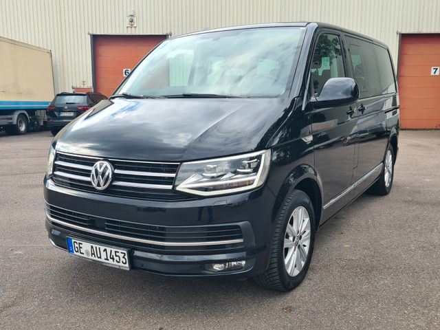 Volkswagen T6 Multivan Highline DSG Rollstuhllift 1 Hand