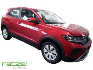Fahrzeugabbildung Volkswagen T-Cross 1.0 l TSI Digitales Cockpit LED App