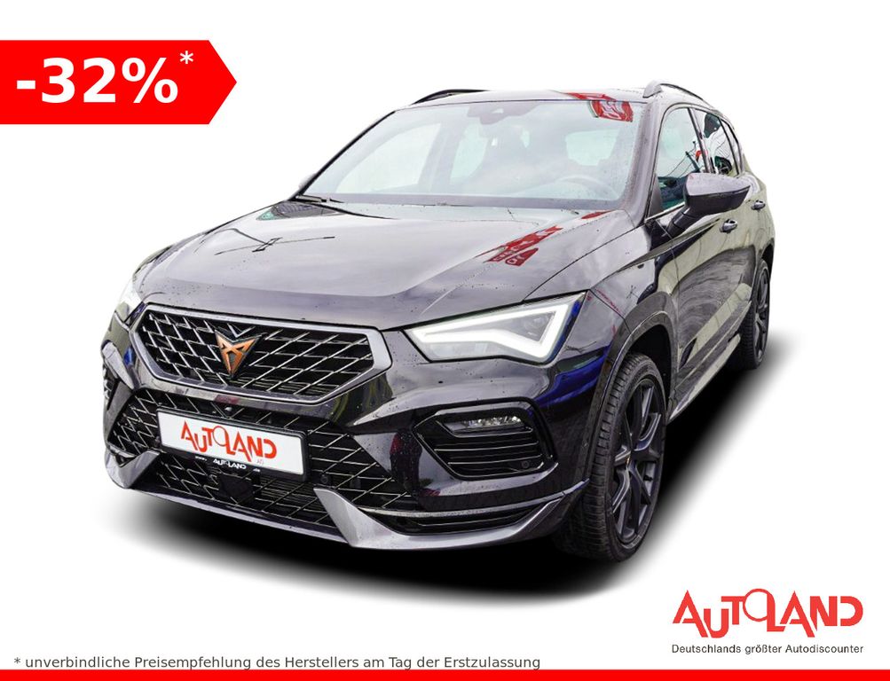 Image of Cupra Ateca