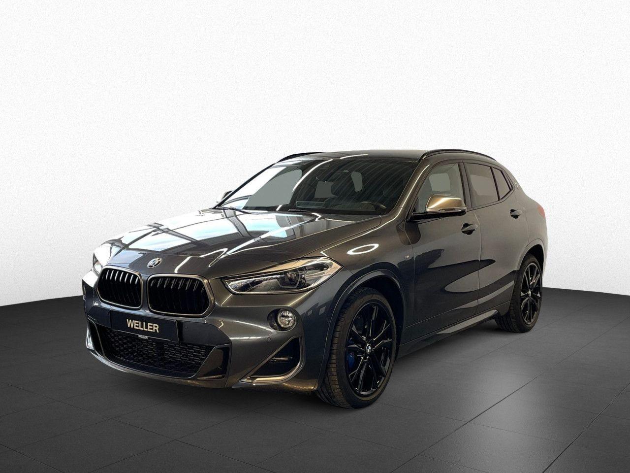 BMW X2 M35i LED,HUD,Kamera,Tempo,KomfZu,SHZ,PDC Navi