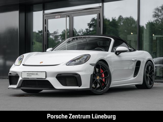 Porsche 718 Spyder Sportabgas BOSE PDLS Rückfahrkamera