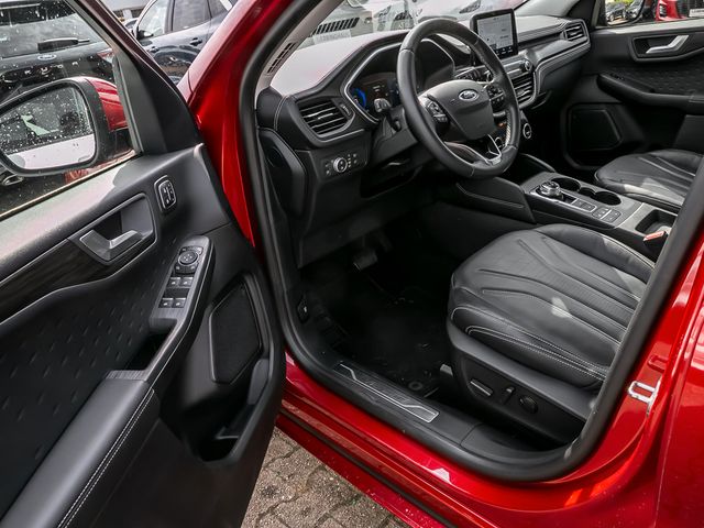 Ford Kuga 2.5 Plug-In Hybrid Vignale Parkautomatik