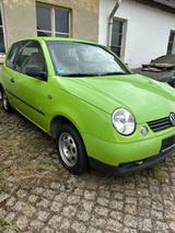 Volkswagen Lupo 1,0 Rostfrei und original Lack,TÜV abgelauf - Volkswagen Lupo: Grün