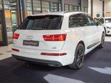 Audi Q7 3.0 TDI quattro s-line Leder braun 7-Sitzer - Audi Q7: Weiß