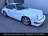 Porsche 911/964 Carrera C4    -2.HAND-SCHECKHEFT- - Porsche aus 1989: 911 Carrera