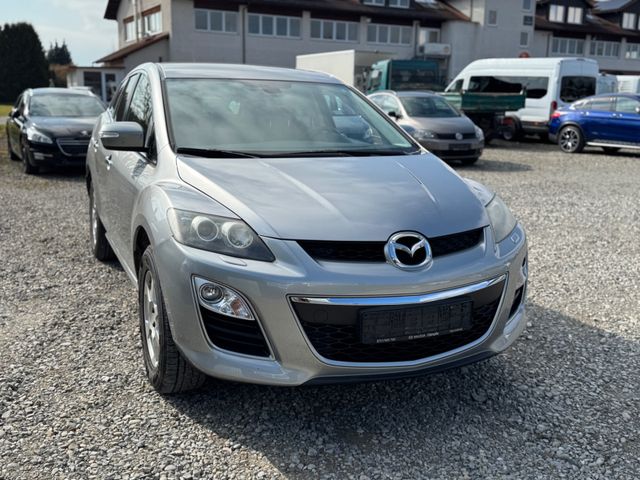 Mazda CX-7 Exclusive-Line/Leder/Xenon/AHK/NAVI/Kamera