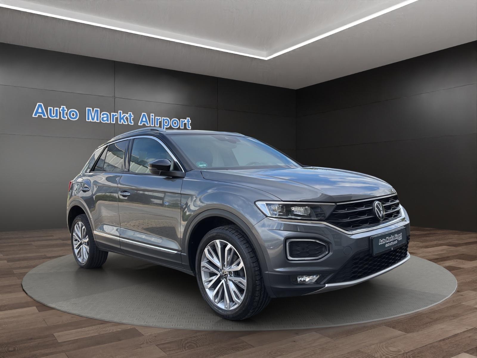 Volkswagen T-Roc Active LED DSG NAVI KAMERA 1.HD ACTIVE INF