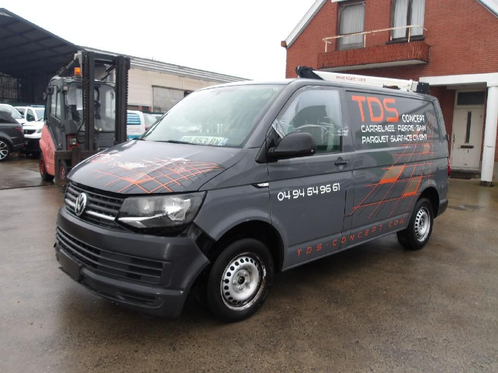 Volkswagen T6 Transporter