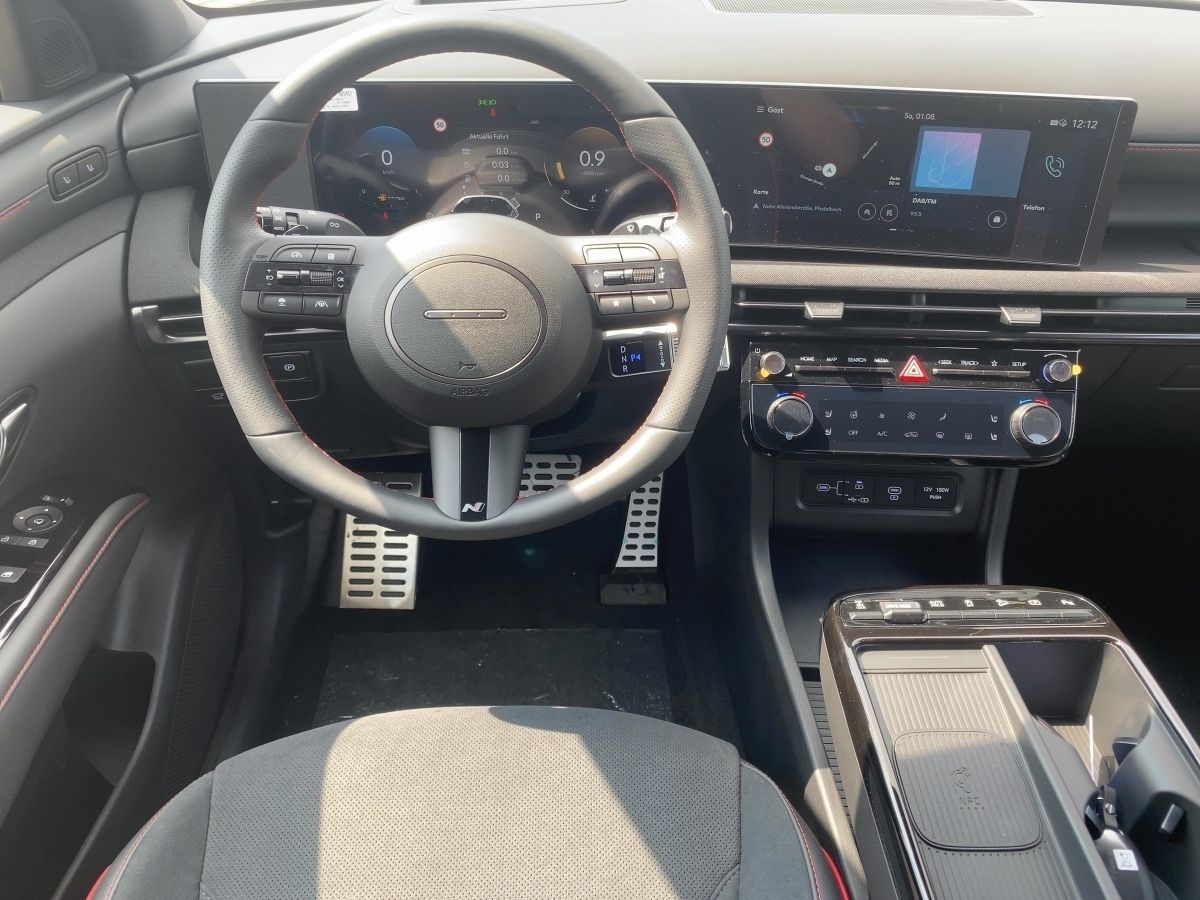 Hyundai TUCSON - Bild 8