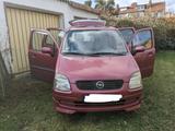 Opel Agila - fahrtüchtiger Stadtflitzer mit TÜV - Opel Agila: Schiebedach