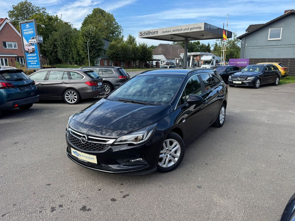 Image of Opel Astra