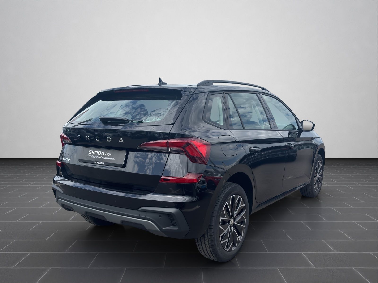 Skoda Kamiq - Bild 3