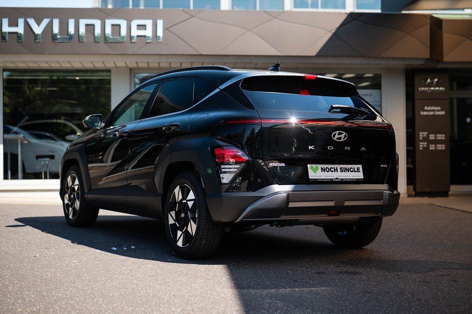 Fahrzeugabbildung Hyundai KONA Hybrid PRIME GSD Sitz BOSE