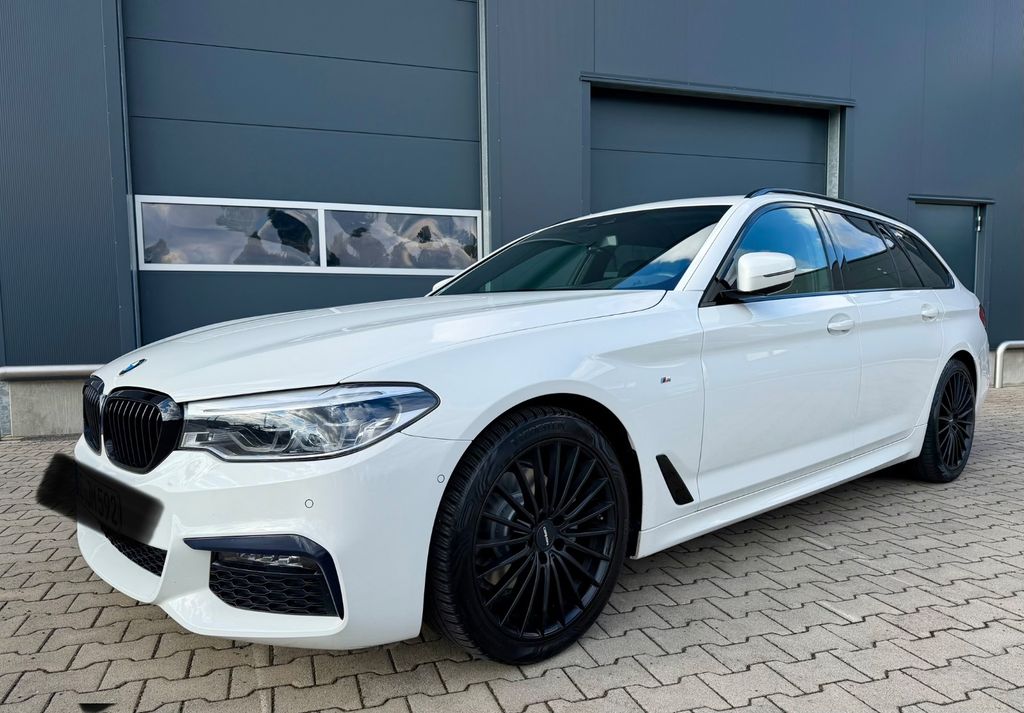Image of BMW 520