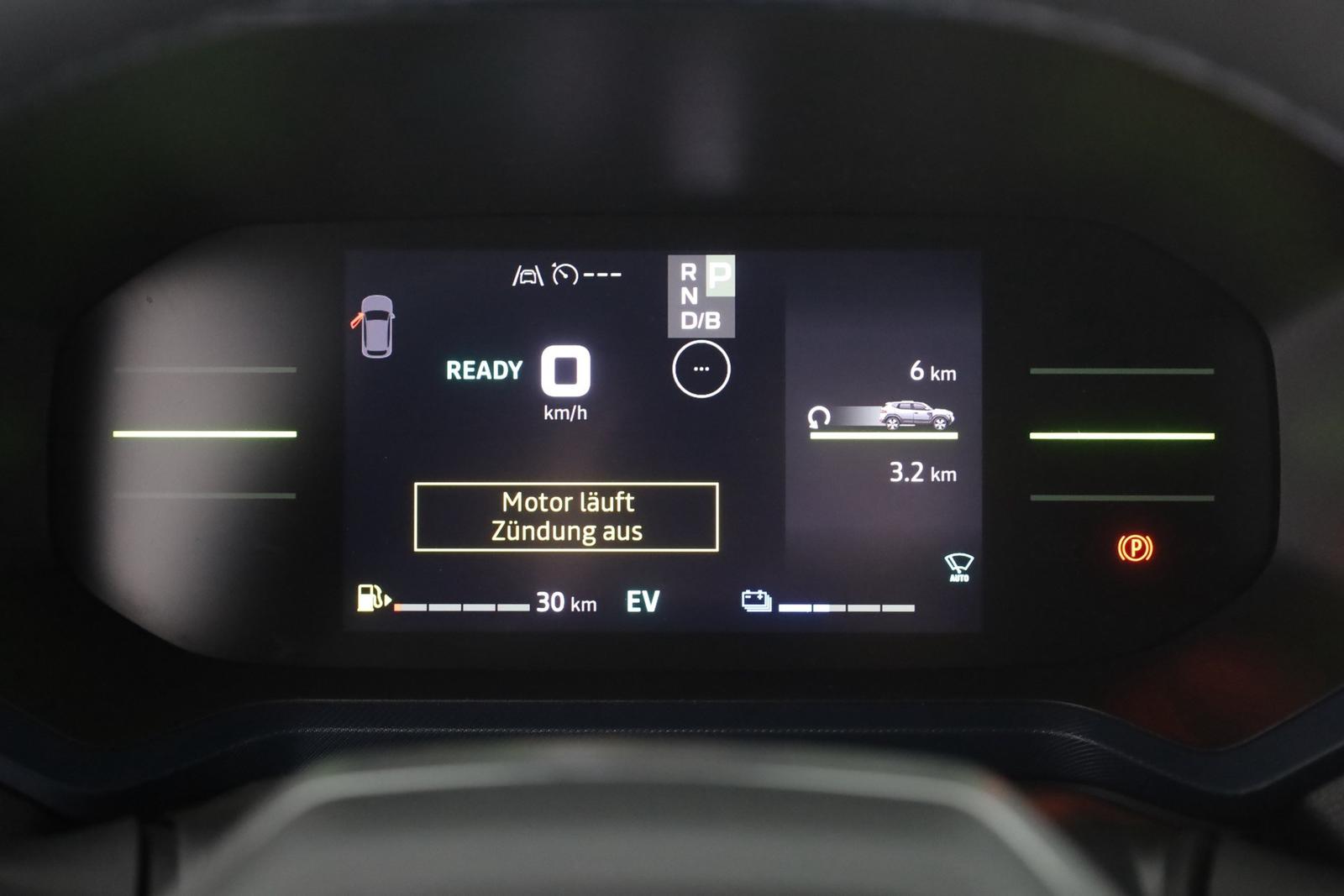 Dacia Duster Journey mHev 140 Aut. LED Navi Kamera