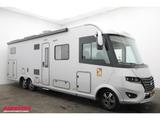 Frankia Titan I 890 2.3 MJ 175 PK Aut. Level Lucht 2xAir - Frankia Wohnwagen & Wohnmobile
