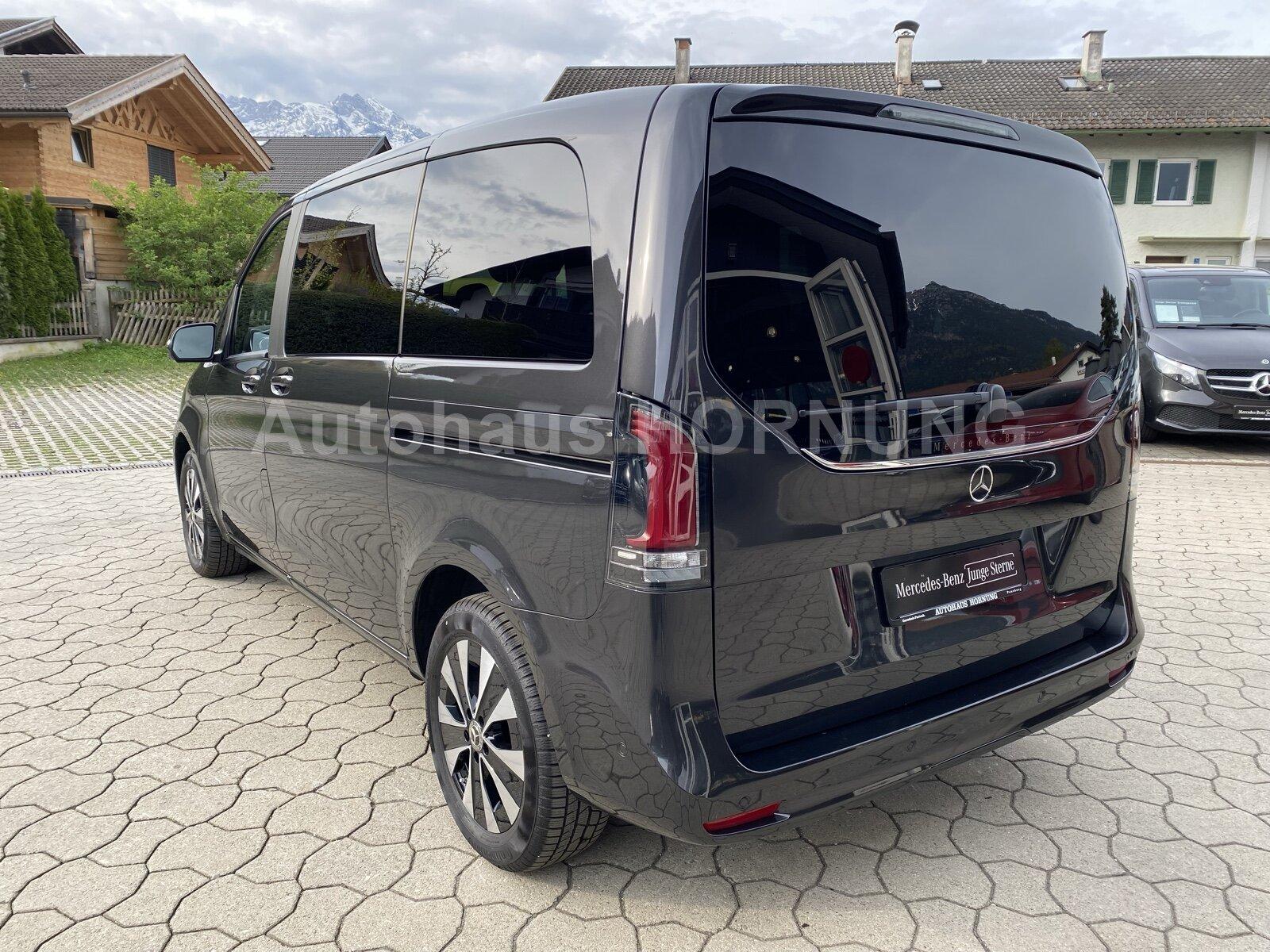 Mercedes-Benz V250 4M STYLE Kompakt DISTR 360° SPHA TWA 6 SITZ