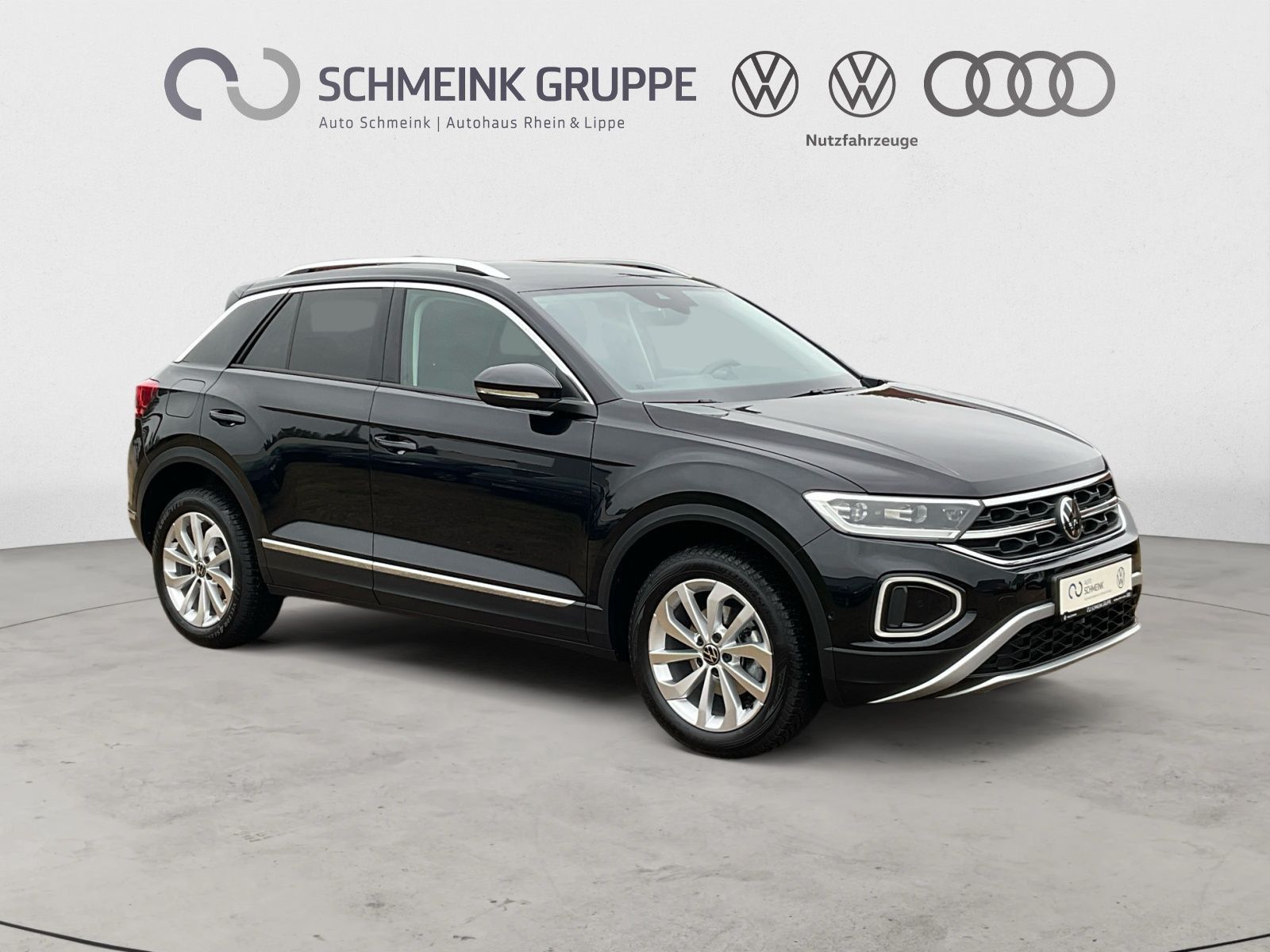 Volkswagen T-Roc - Bild 8